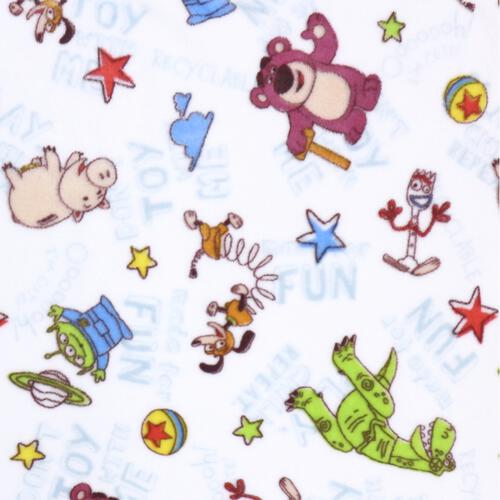 スリーパー TOYSTORY ホワイト 50×70cm