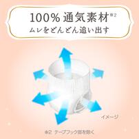メリーズ ファーストプレミアムパンツ Lサイズ 36枚 【花王 パンツタイプ おむつ】