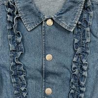 sophitica デニムジャケット サックス×80cm