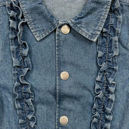 sophitica デニムジャケット サックス×80cm