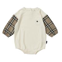 POLO BCS 馬刺繍ボディスーツ アイボリー×80cmベビーザらス限定