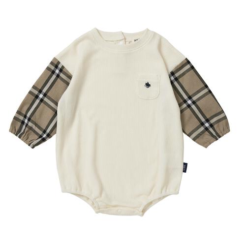 POLO BCS 馬刺繍ボディスーツ アイボリー×80cmベビーザらス限定