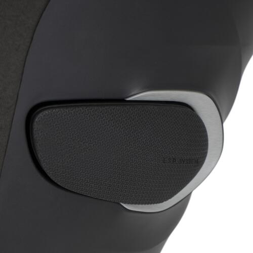 cybex サイベックス シローナGi i-size 2025年リニューアルモデル (ムーンブラックプラスJP) チャイルドシート ISOFIX固定 R129適合 360°回転シート 新生児～4歳ごろまで メーカー直送品