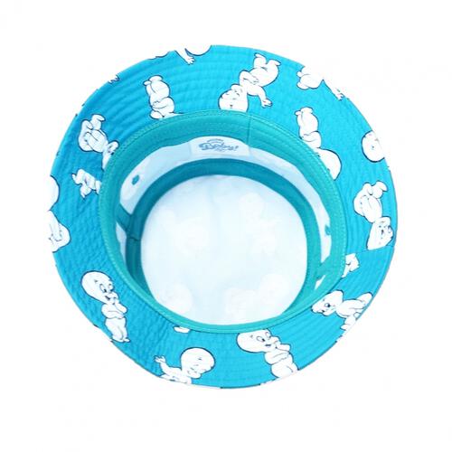 【Welcome to the Universe Baby &times; chimajiro0730さん】キャスパー バケットハット ｸﾞﾘｰﾝ&times;50-52cm