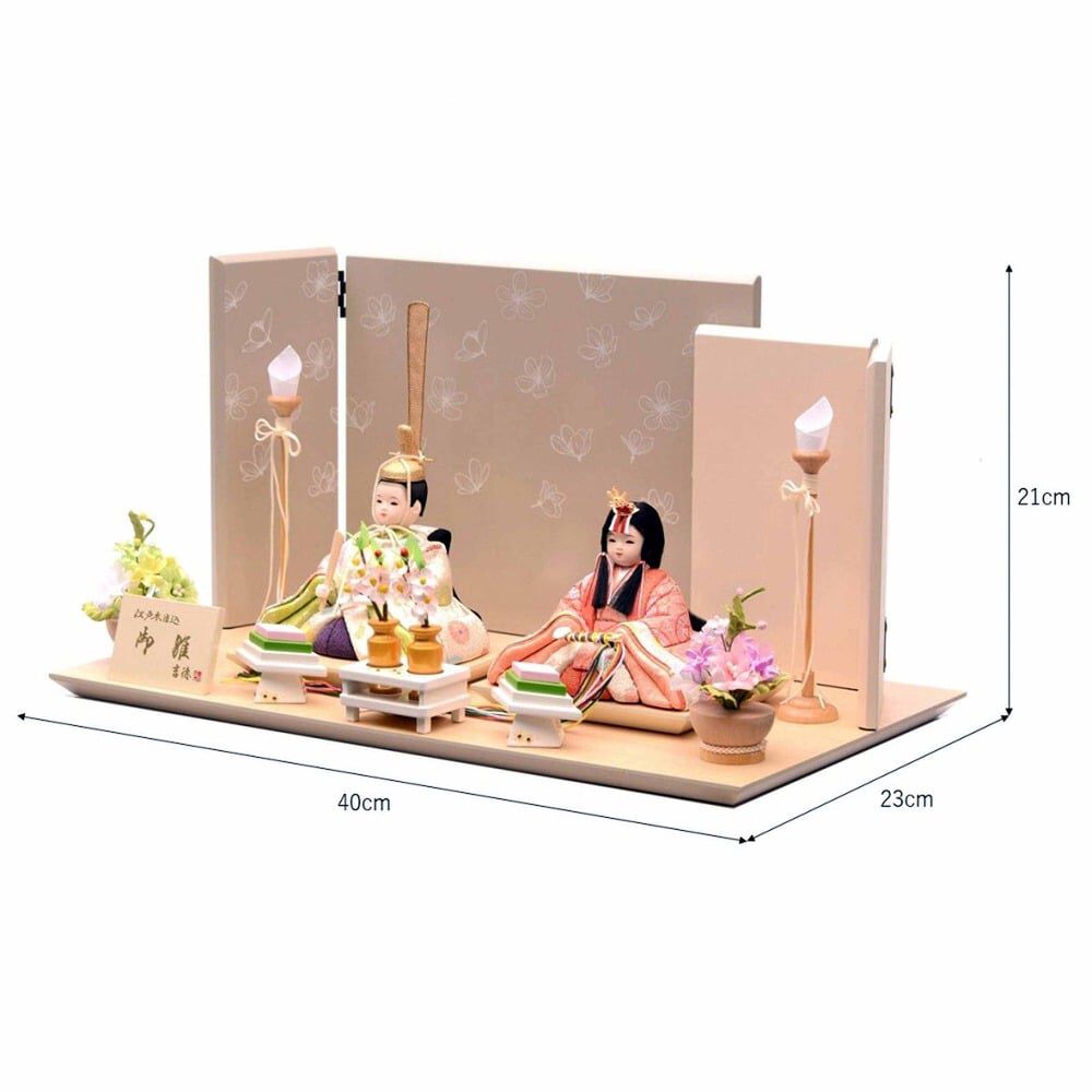 雛人形　親王飾り　女の子❤️ 楽天市場】【マラソン限定先着クーポン有&P最大12倍】 雛人形