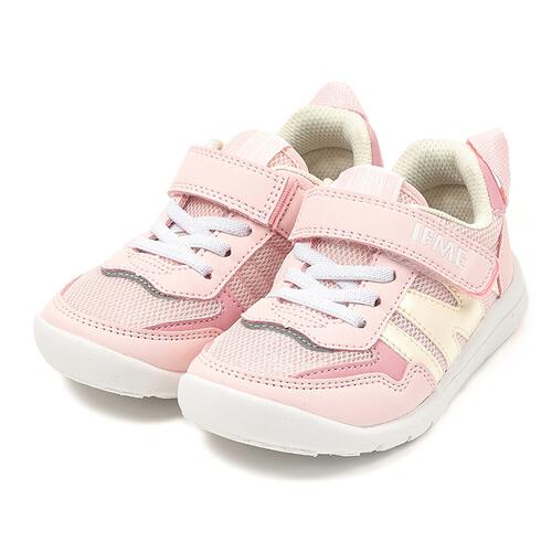 IFME イフミーライトキッズシューズ206311 ピンク&times;15.0cm 