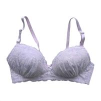 Petit jouet for maternity プティジュエット ベベシェリ 授乳ブラ スズラン(ラベンダー×M MU) ベビーザらス限定