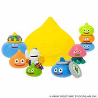 ドラゴンクエストウォーク　バスボール　～スラミチとカラフルなスライムたち編～