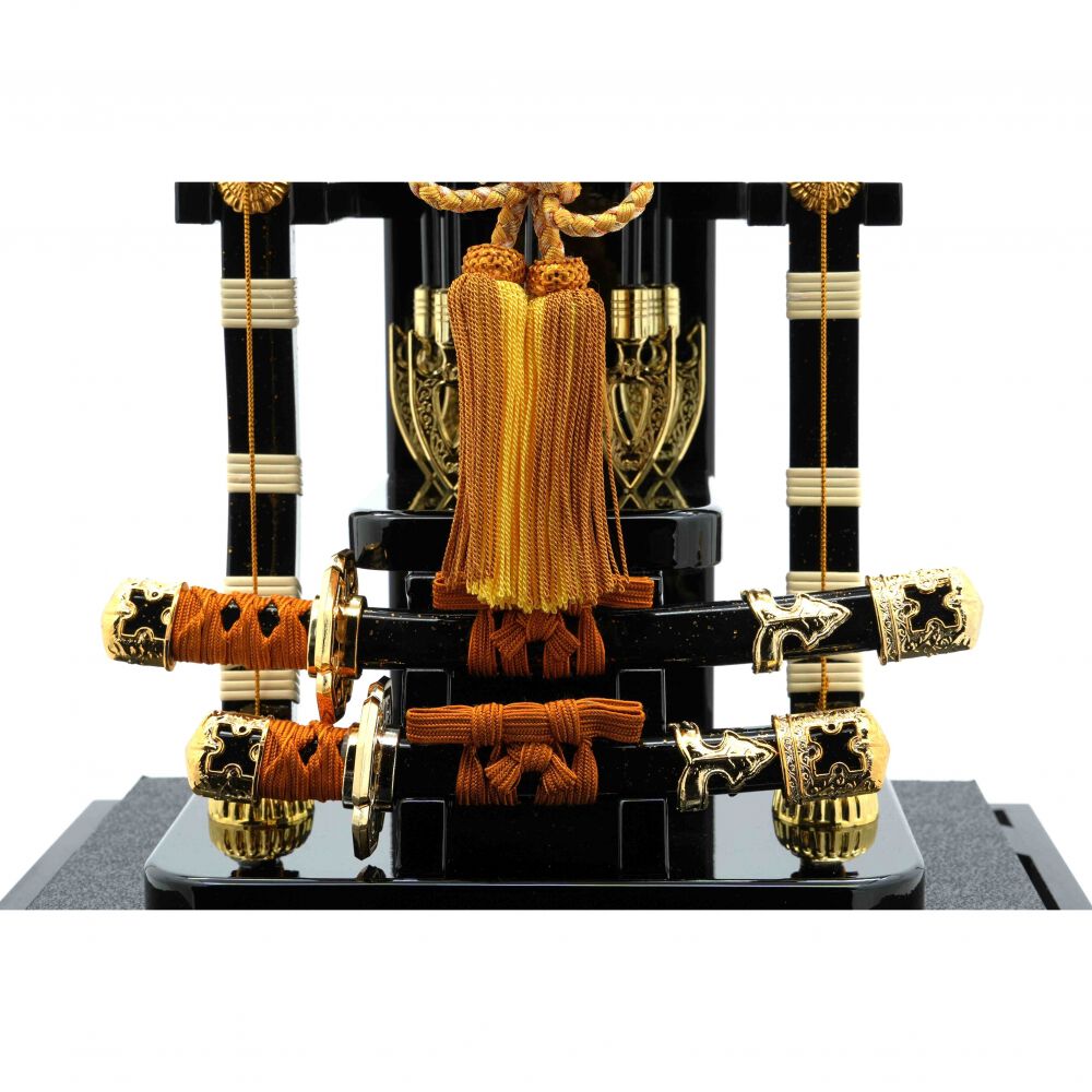 破魔弓】黒塗かぶせケース「金剛」12号（209101）トイザらス・ベビーザ