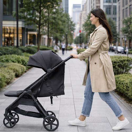 【2026年4月16日発売予定】Piccolina STRADA CARBON ピッコリーナ ストラーダカーボン 軽さ&times;強さ&times;美しさを兼ね備えた次世代ベビーカー 1カ月頃～4歳頃