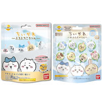 びっくらたまご ちいかわ ふろふちころりん/おふろぷかりん【種類ランダム】