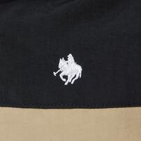 POLO BCS 中綿ジャケット フード ベージュ×90cmベビーザらス限定