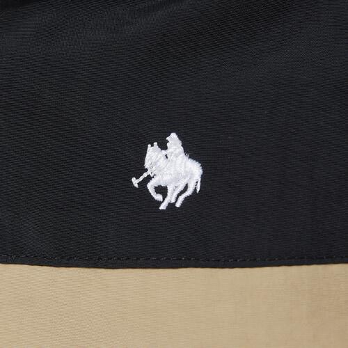 POLO BCS 中綿ジャケット フード ベージュ×90cmベビーザらス限定