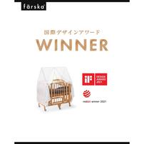 【メーカー直送商品】ファルスカ farska クリエイティブコット【オンライン限定】