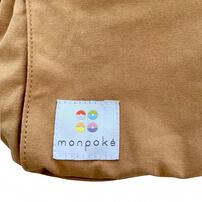 monpoke モンポケ 巾着オムツポーチ イーブイ