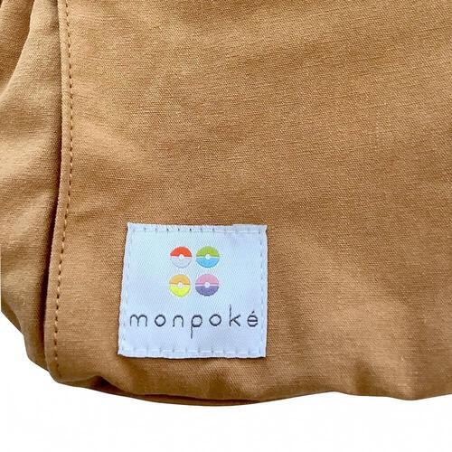 monpoke モンポケ 巾着オムツポーチ イーブイ