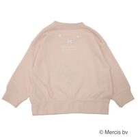ミッフィーサガラシシュウトレーナー ピンク×90cm ベビーザらス限定