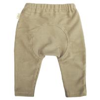 モンキーパンツ ニットコール ベージュ&times;70cm