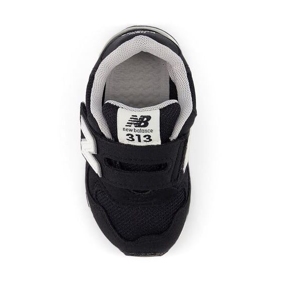ニューバランス インファントシューズ IO313(ブラック×14.5cm
