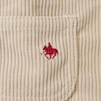 POLO BCS コーデュロイジャンスカ ベージュ×90cm ベビーザらス限定