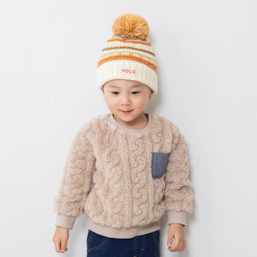 TINY DRIP フリーストレーナー ベージュ×90cm