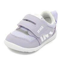 イフミー ワンベルトベビーシューズ 205301(パープル×13.5cm)
