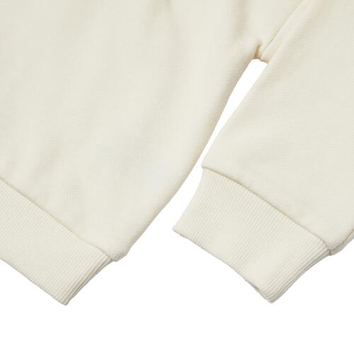 monpoke モンポケ トレーナー 衿付き ピカチュウ ナチュラル&times;90cm