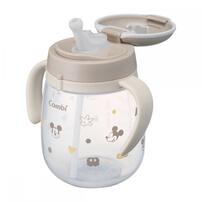 ラクマグ 漏れないストロー ミッキー＆ミニー 340ml 6ヵ月頃から