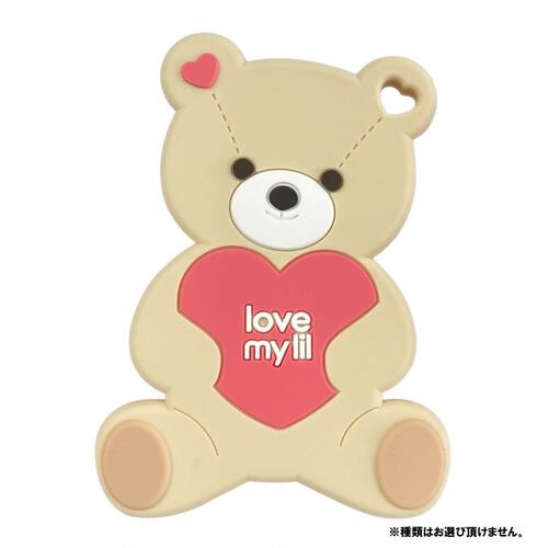 ラブマイリル 歯固め アニマルアソート 【種類ランダム】