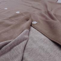 POLO BCS 長袖テーラーパジャマ ベア刺繍(ブラウン×M-L) ベビーザらス限定