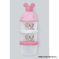 ディズニー 粉ミルクケース【種類ランダム】
