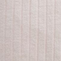 長袖前開きロンパース肌着 2枚組 シルキー ピンク×70cmベビーザらス限定