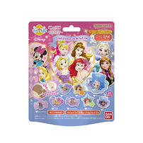 びっくらたまご ディズニープリンセス シャカシャカカプセルヘアゴム【種類ランダム】