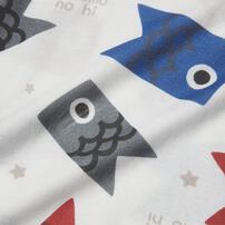 半袖Tシャツ こいのぼり 総柄 イベント 80-90cmベビーザらス限定