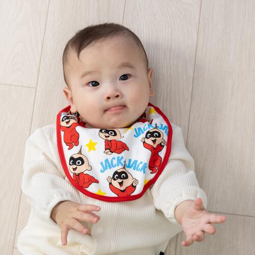 Disney ディズニー スタイ 2枚組 Mr.インクレティブル ジャックジャック ベビーザらス限定