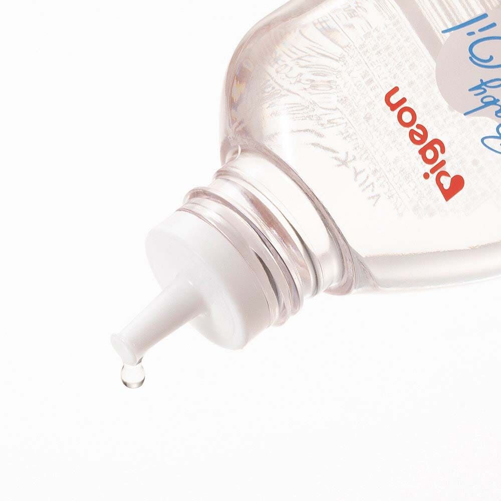 ピジョン ベビークリアオイル 80ml | マタニティ・ベビー用品通販の