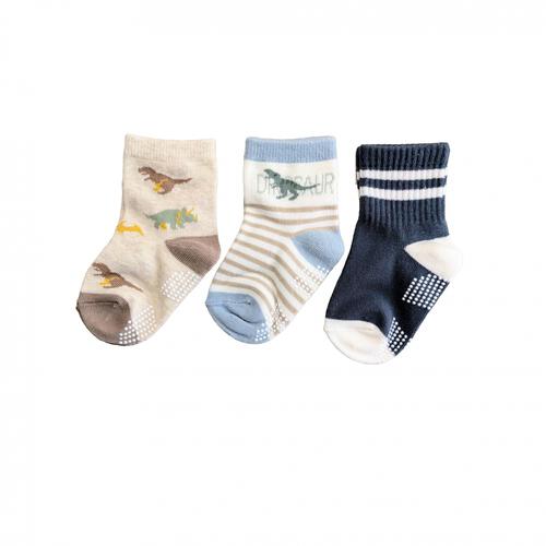 3Pクルーソックス キョウリュウ ベビーザらス限定