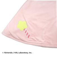 星のカービィ フード付きポンチョ KIRBY Baby