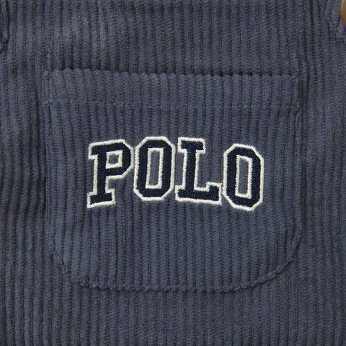 POLO BCS カットコールボディスーツ ネイビー×70cmベビーザらス限定