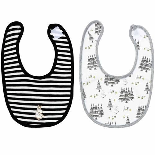 MOOMIN スタイ2枚組 ベビーザらス限定