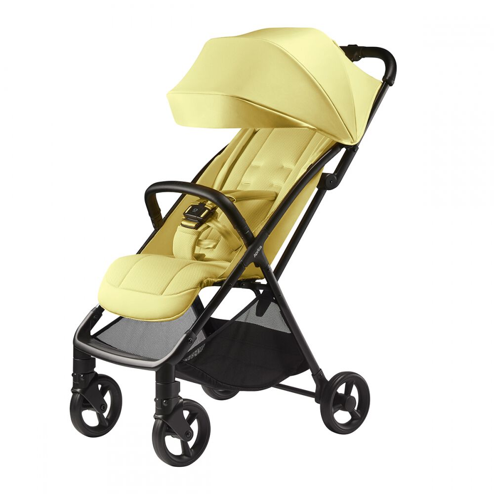 Aprica アップリカ Viit ヴィット AB シトラスイエロー | Babies