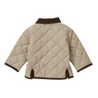 POLO BCS キルティングジャケット ベージュ×90cmベビーザらス限定