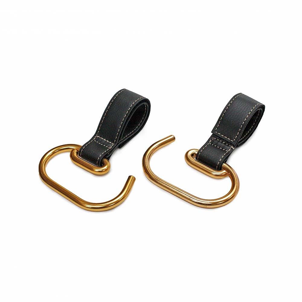 ストローラーフック (ブラック) ベビーカーアクセサリー ベビーザらス