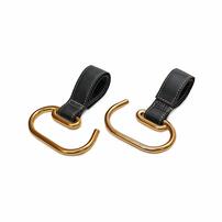 ストローラーフック (ブラック) ベビーカーアクセサリー ベビーザらス限定