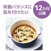 日食 アレンジ思いのまま 赤ちゃん好みの味付けに オーガニックオートミールのおかゆ【離乳食 ベビーフード】【5カ月～】