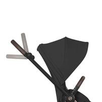 cybex サイベックス ミオス スタイル (セピアブラック) メーカー直送品 コンパクト シティストローラー 生後1カ月〜4歳頃まで