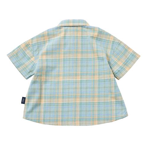 POLO BCS 半袖シャツ グリーン&times;80cm  ベビーザらス限定