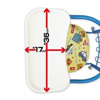 ミニチェア用テーブル