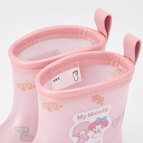 レインブーツ マイメロディ 15cm