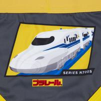PLARAIL プラレール 3枚組ブリーフ ネイビー&times;110cm ベビーザらス限定